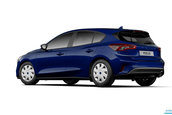 Ford Focus - Versiunea de baza