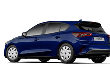 Ford Focus - Versiunea de baza