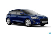 Ford Focus - Versiunea de baza