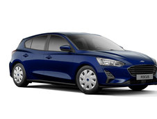 Ford Focus - Versiunea de baza