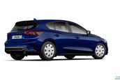 Ford Focus - Versiunea de baza