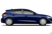 Ford Focus - Versiunea de baza