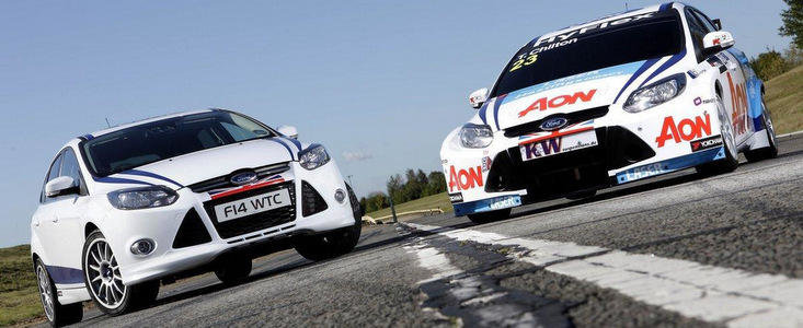 Ford Focus WTCC Limited Edition - Un Focus cu aroma de curse