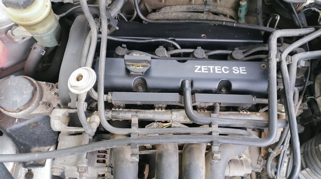 Ford Focus Zetec 2000