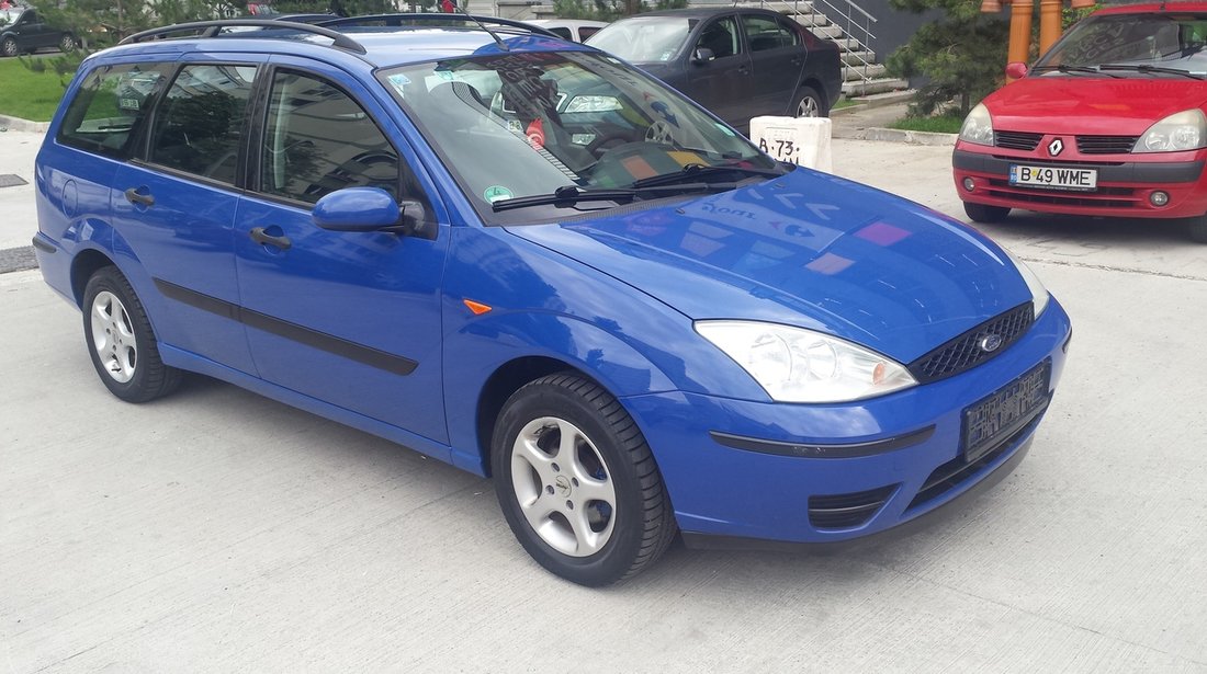 Ford Focus Zetek 2003