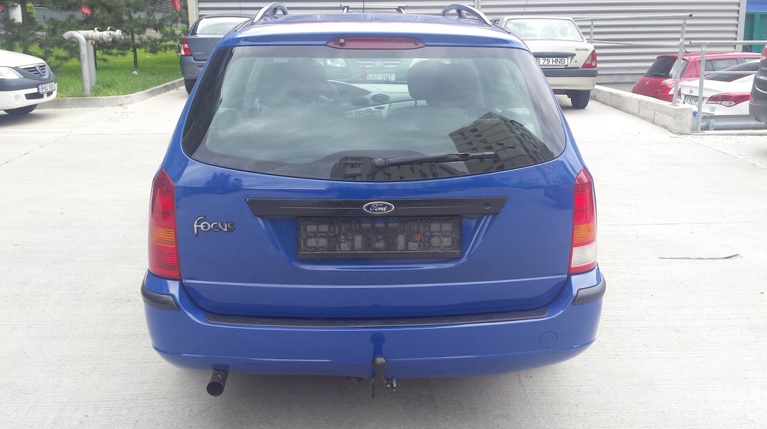 Ford Focus Zetek 2003