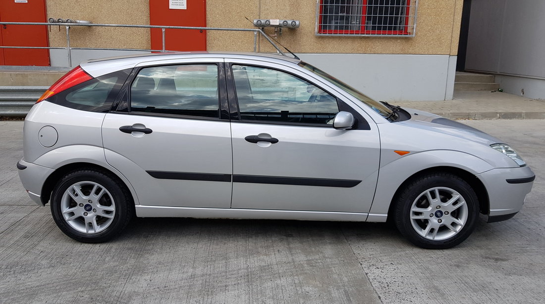 Ford Focus Zetek 2005