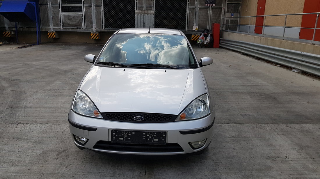 Ford Focus Zetek 2005