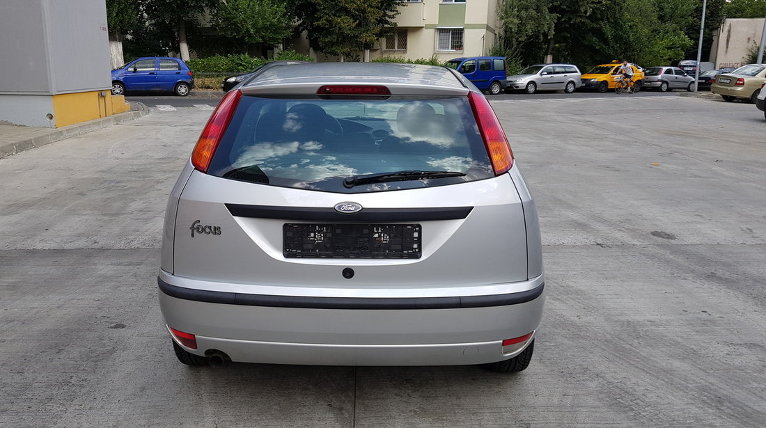 Ford Focus Zetek 2005