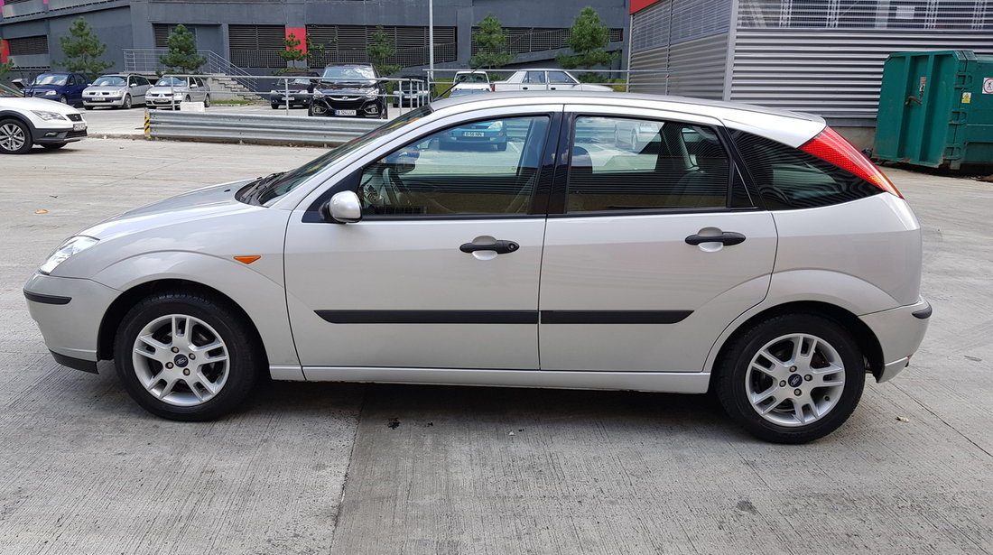 Ford Focus Zetek 2005