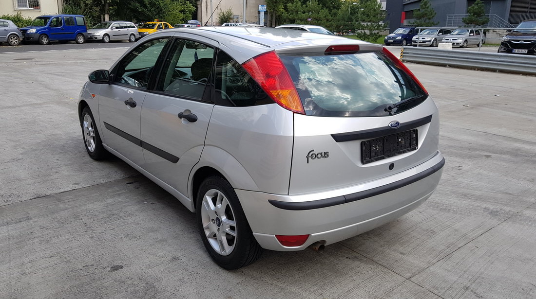 Ford Focus Zetek 2005