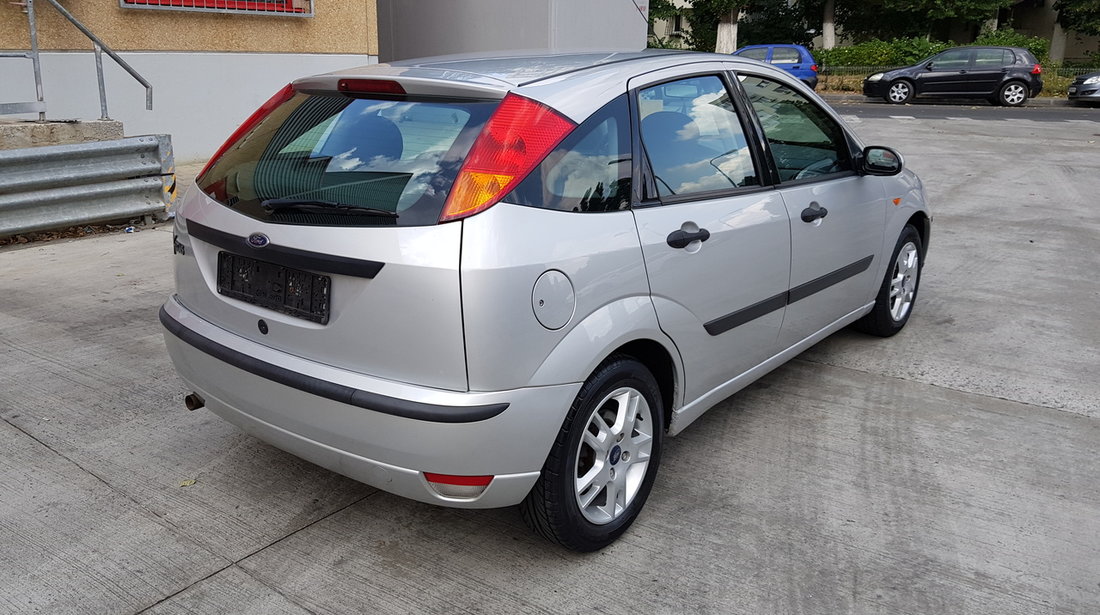 Ford Focus Zetek 2005