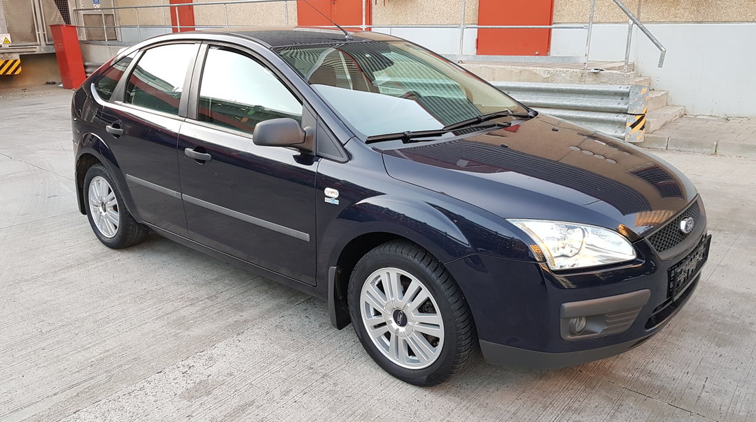 Ford Focus Zetek 2006