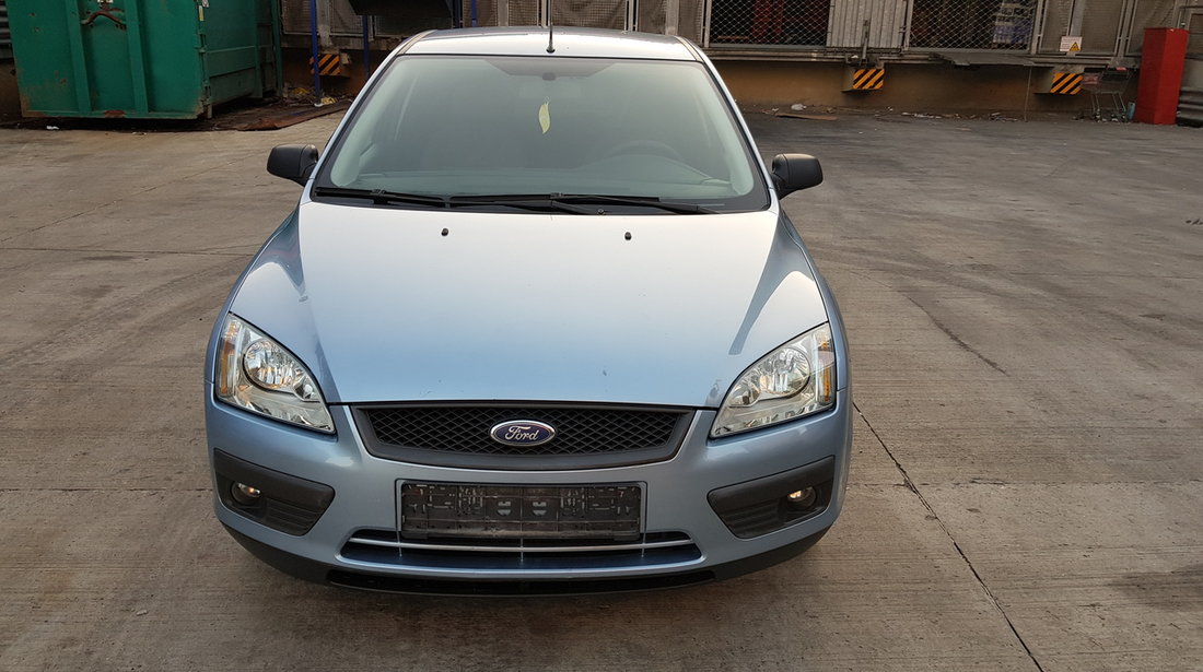 Ford Focus Zetek 2006