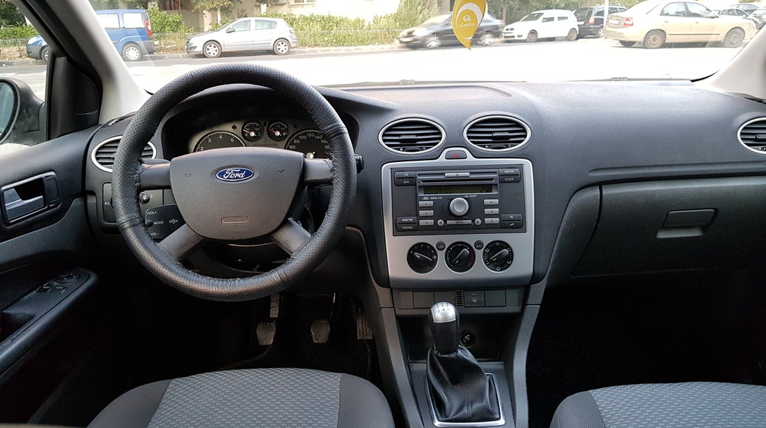 Ford Focus Zetek 2006