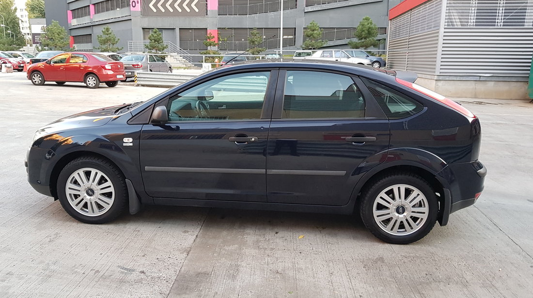 Ford Focus Zetek 2006