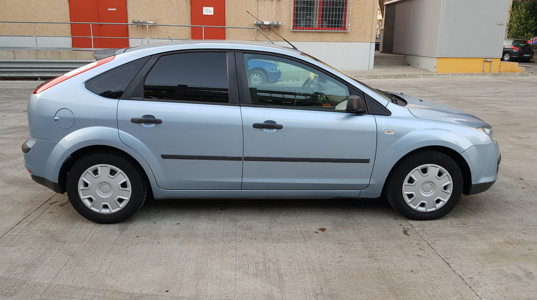 Ford Focus Zetek 2006