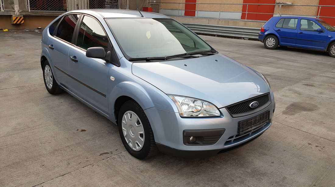 Ford Focus Zetek 2006