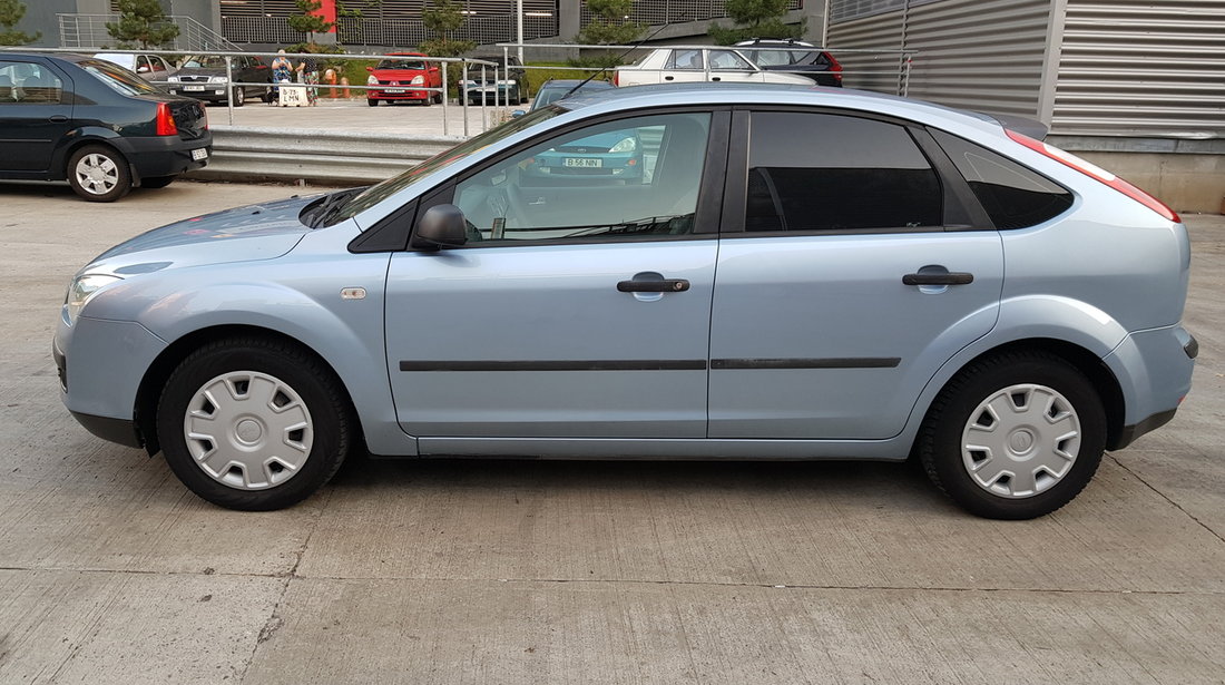 Ford Focus Zetek 2006