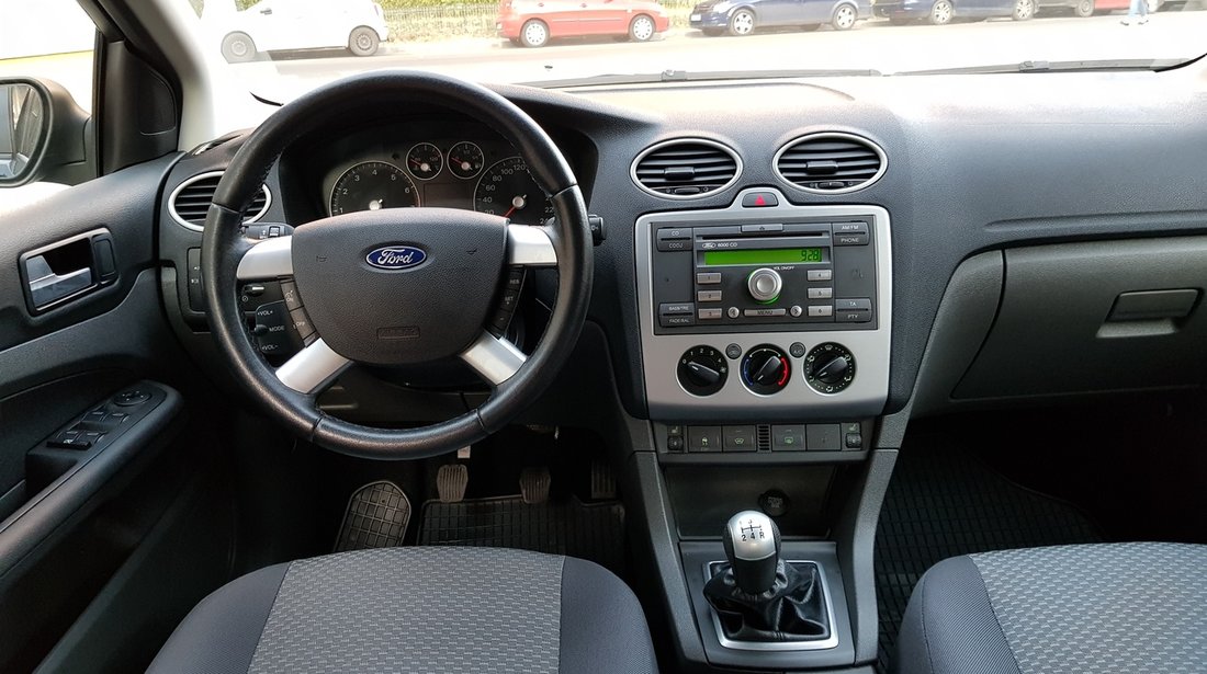 Ford Focus Zetek 2006