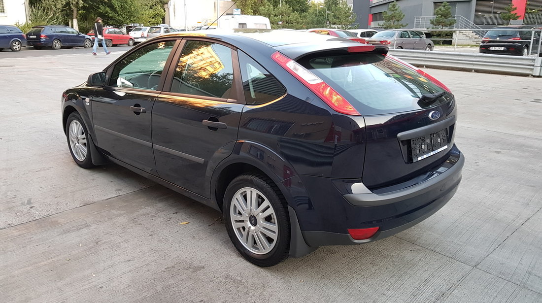 Ford Focus Zetek 2006