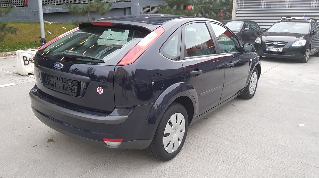 Ford Focus Zetek 2007