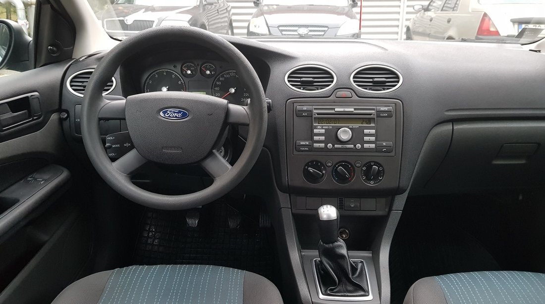 Ford Focus Zetek 2007