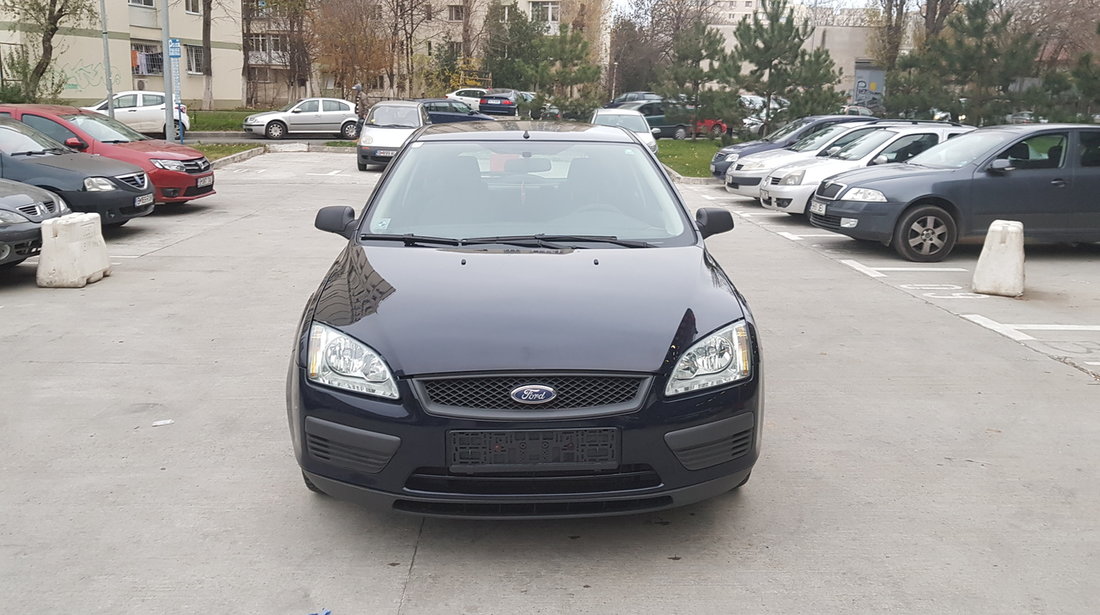 Ford Focus Zetek 2007