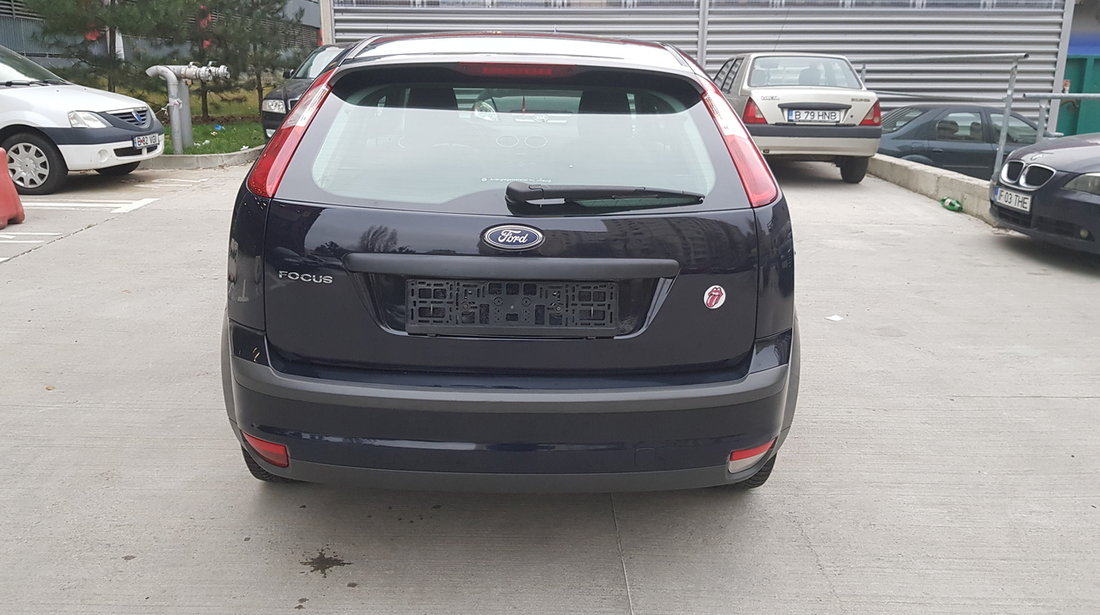 Ford Focus Zetek 2007