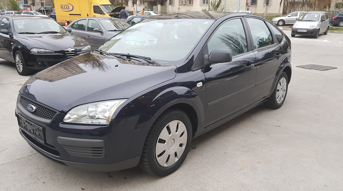 Ford Focus Zetek 2007