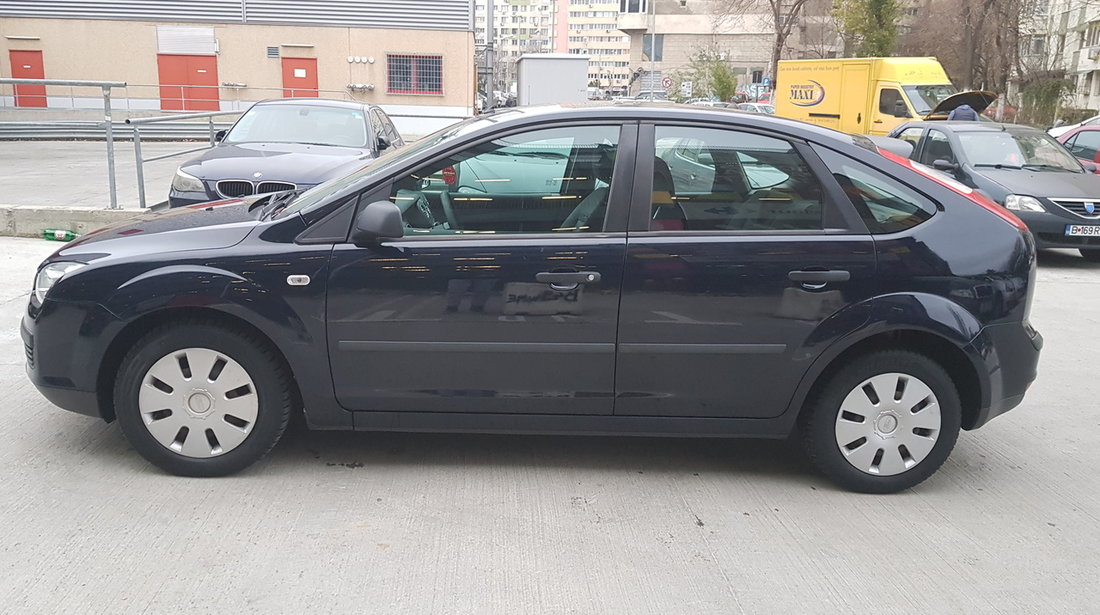 Ford Focus Zetek 2007