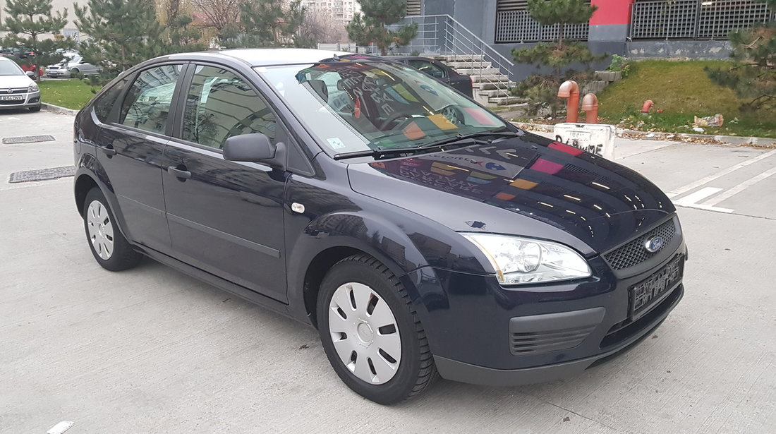 Ford Focus Zetek 2007