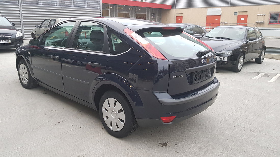 Ford Focus Zetek 2007