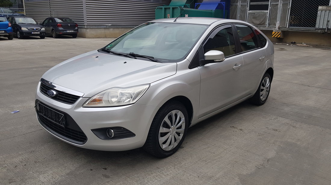 Ford Focus Zetek 2009