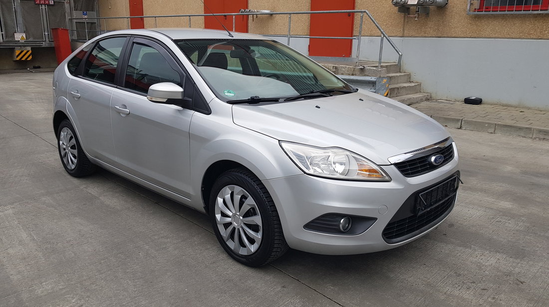 Ford Focus Zetek 2009