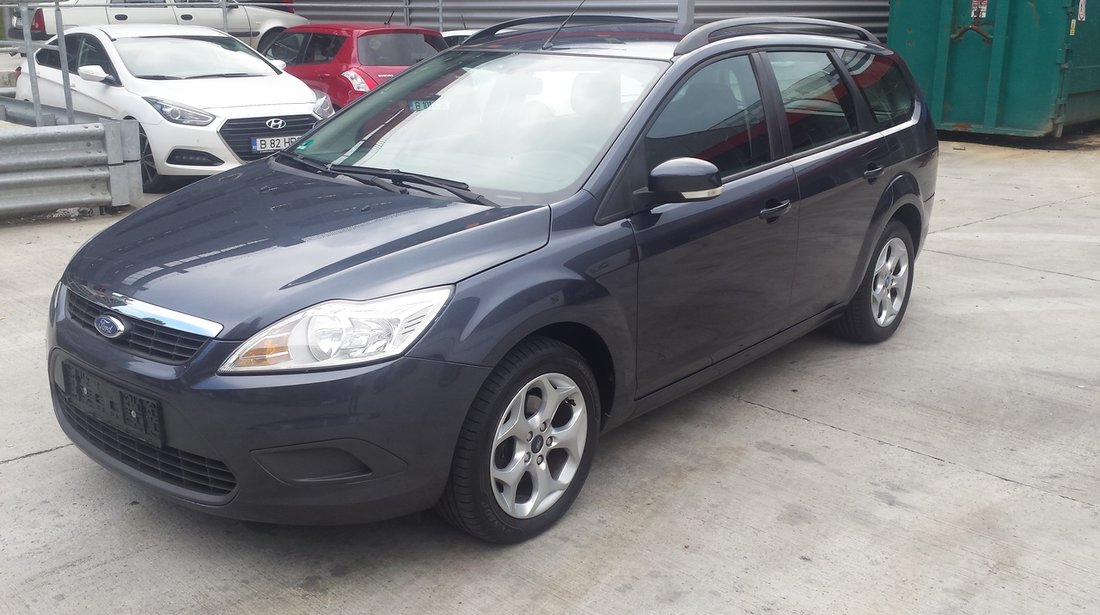 Ford Focus Zetek 2009