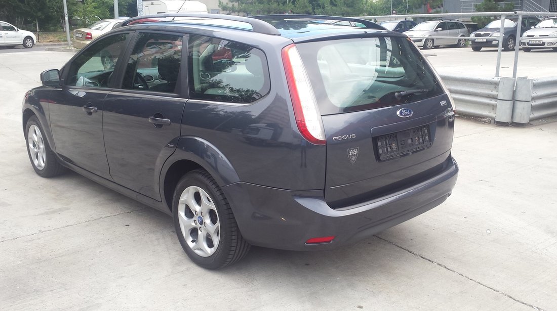 Ford Focus Zetek 2009