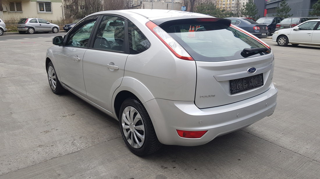 Ford Focus Zetek 2009