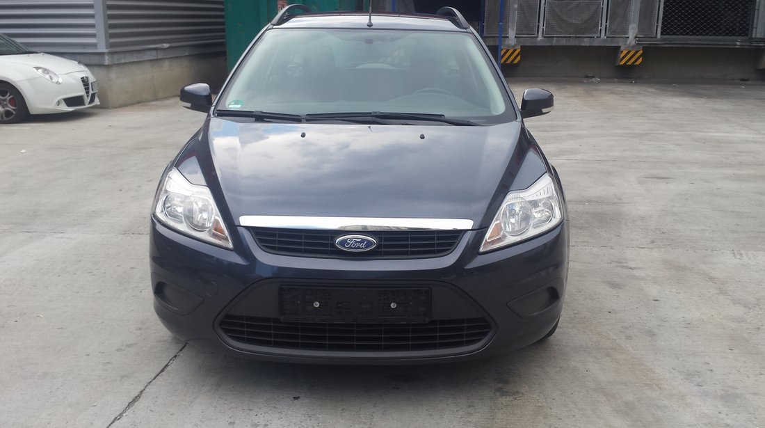 Ford Focus Zetek 2009