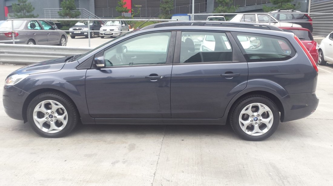 Ford Focus Zetek 2009