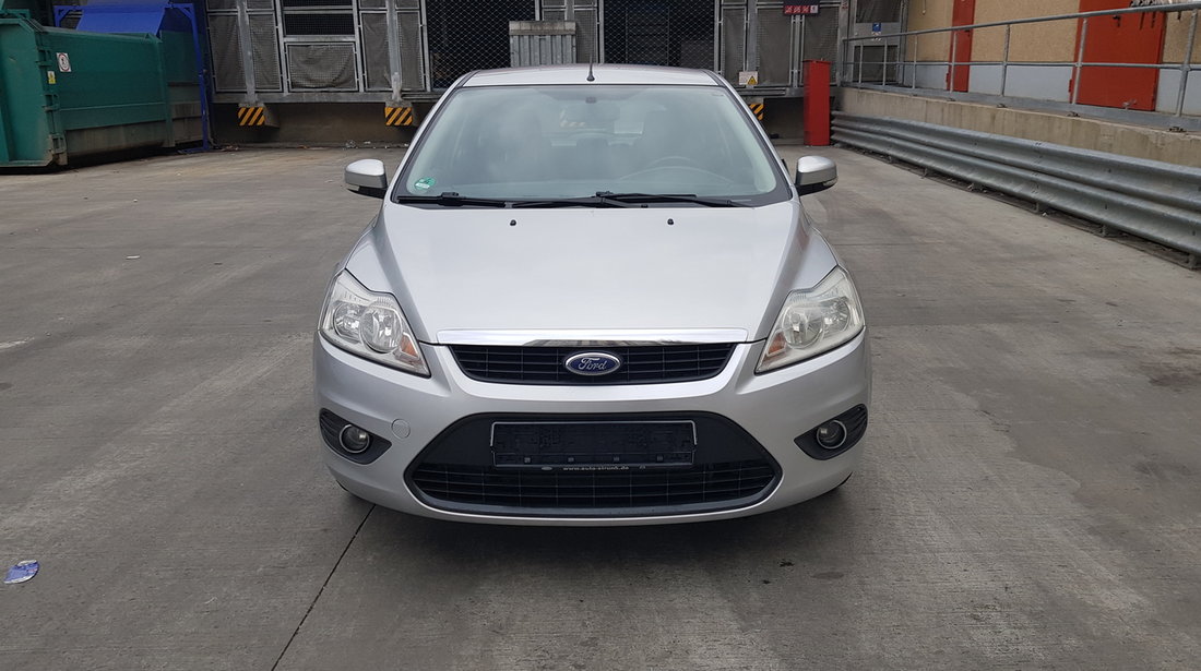 Ford Focus Zetek 2009