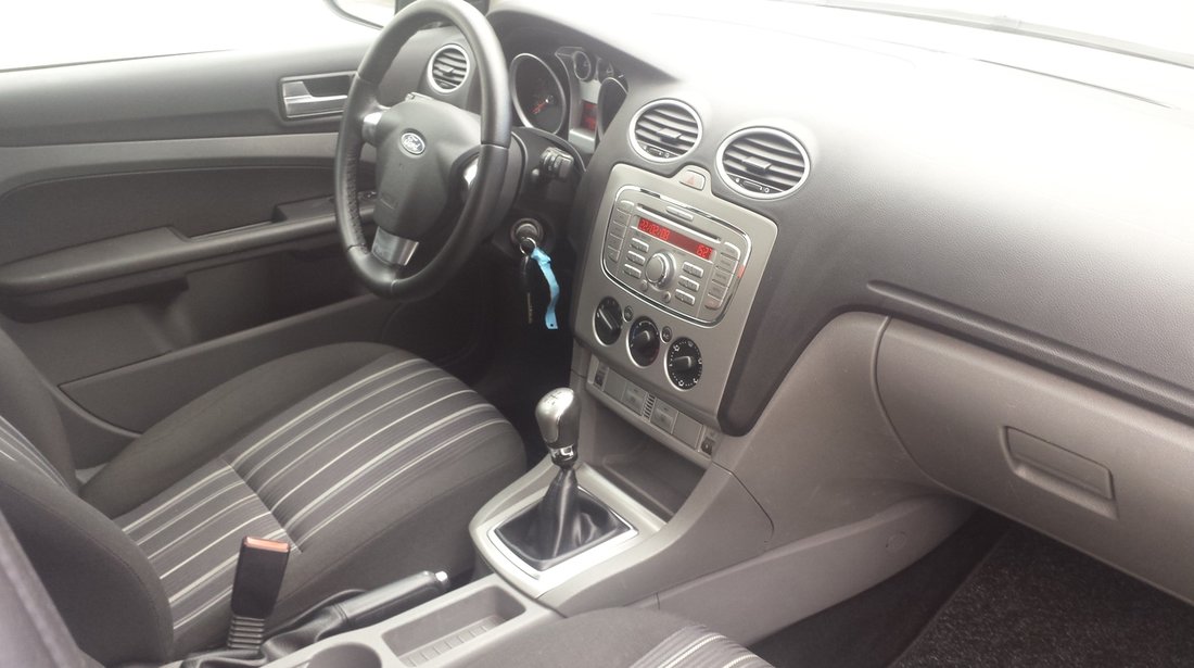 Ford Focus Zetek 2009