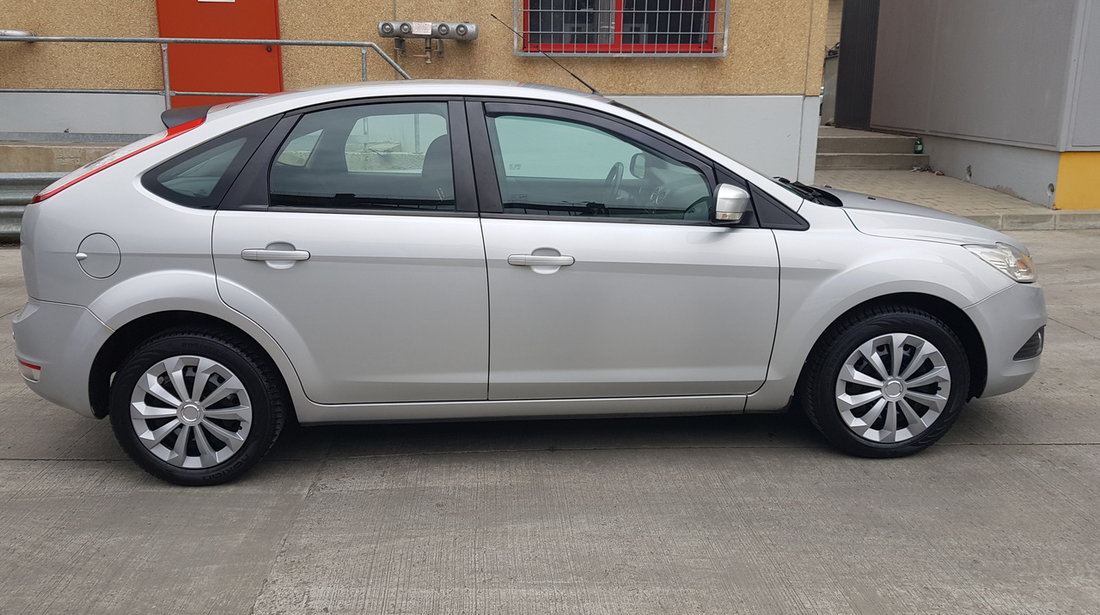 Ford Focus Zetek 2009