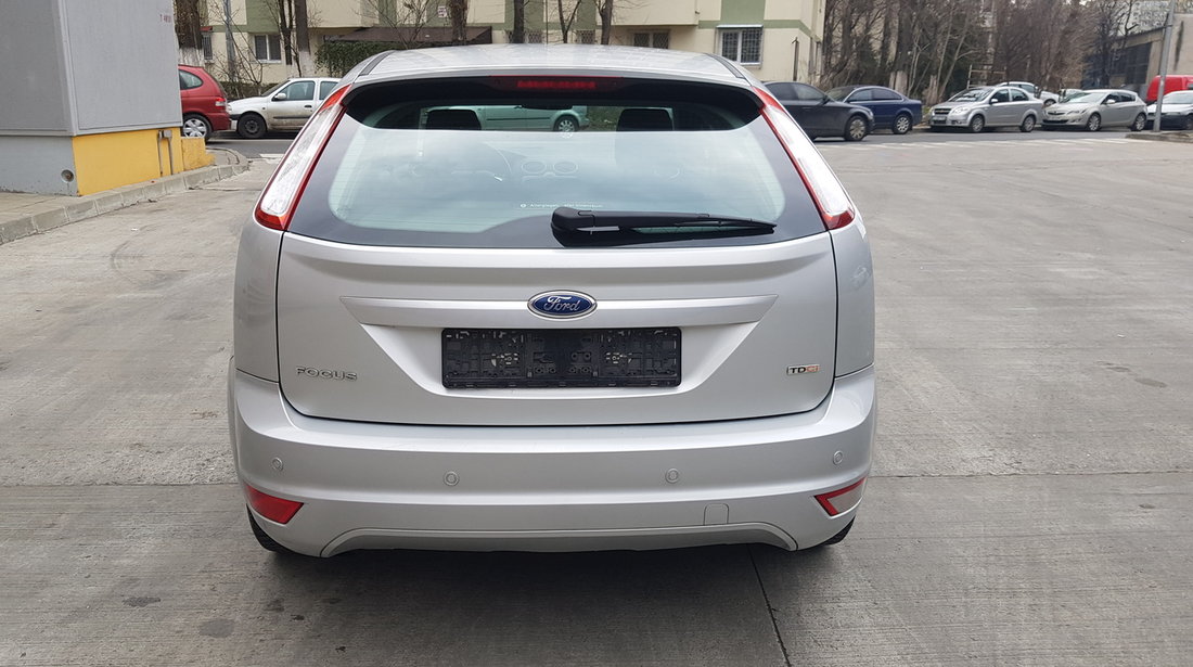 Ford Focus Zetek 2009