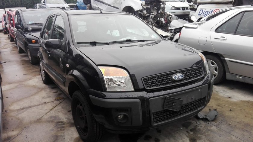 ford fusion 1.4 16v tip motor FXJA an 2007