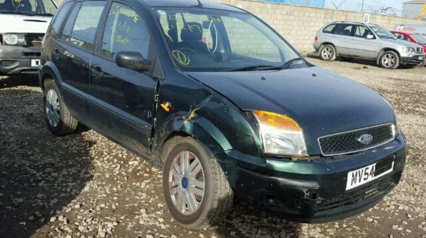 Ford Fusion 1.4 2004
