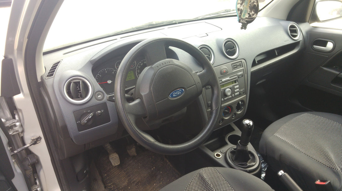 Ford Fusion 1.4 TDI 2008