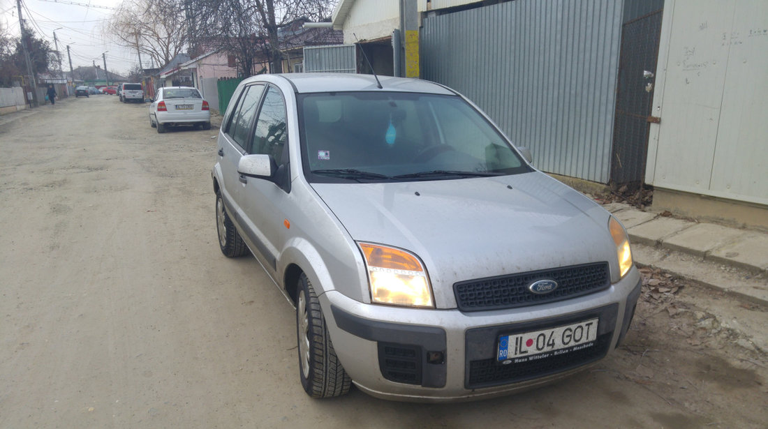 Ford Fusion 1.4 TDI 2008