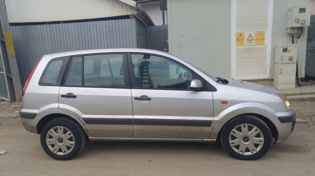 Ford Fusion 1.4 TDI 2008