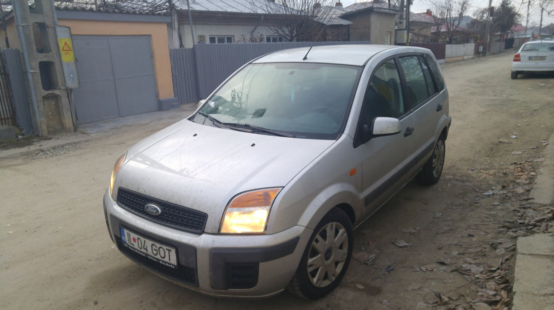 Ford Fusion 1.4 TDI 2008